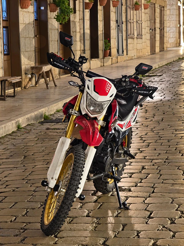 CROSS SENKE 250 CC