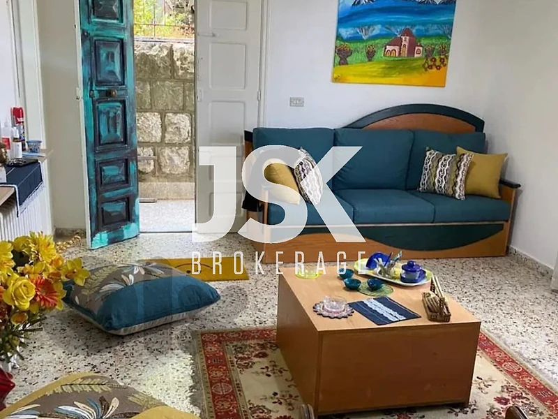 L22814 Apartment In A Prime Location For Sale in Broumana