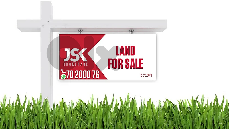 L22815 Land For Sale in Jiwar Baabdat