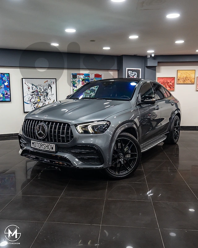 Mercedes Benz GLE 53 2021
