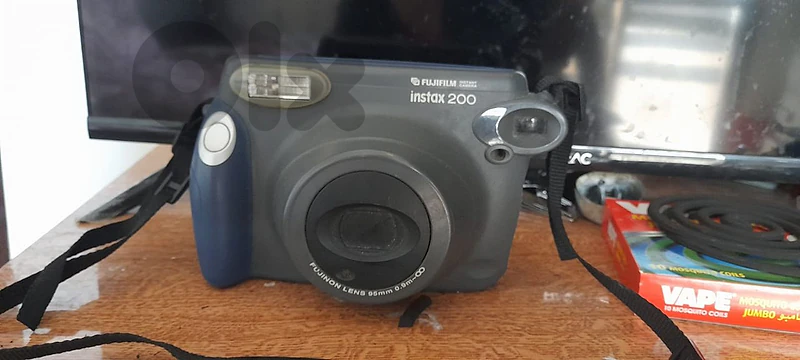 Fuji film camera