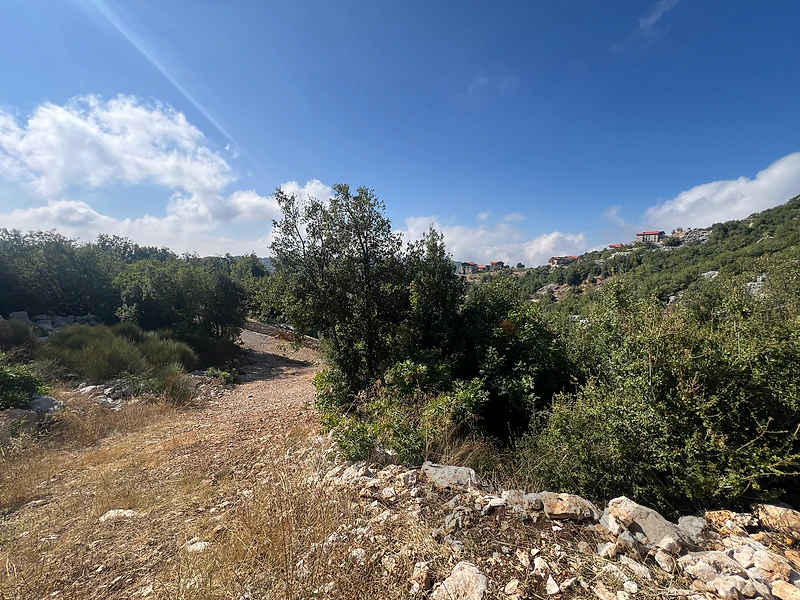 Exclusive - Land for Sale in Achkout