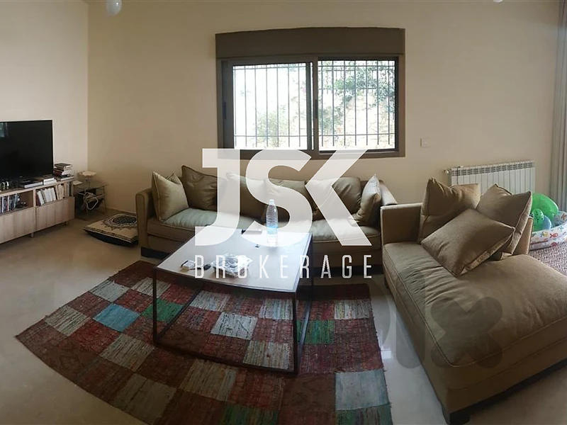 L03527  Apartment For Rent in Aamchit With Garden
