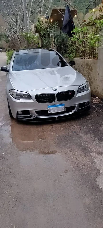 Bmw f10 528 2011