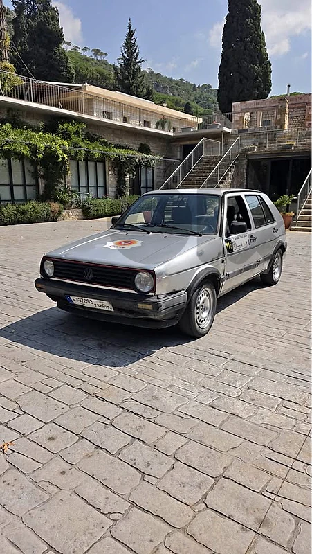 Golf 2 gl 1988