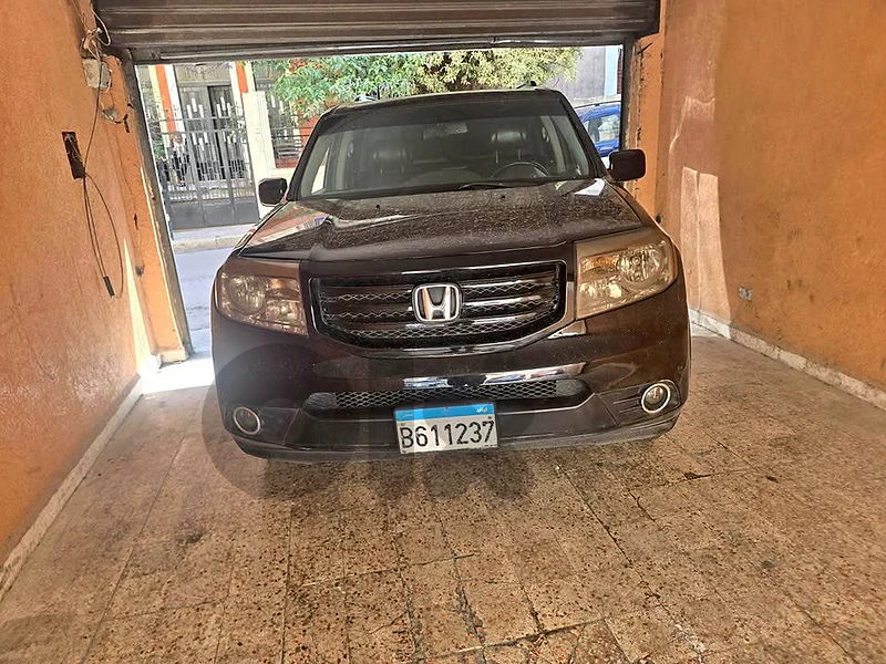 Honda pilot 2013 Honda pilot 2013