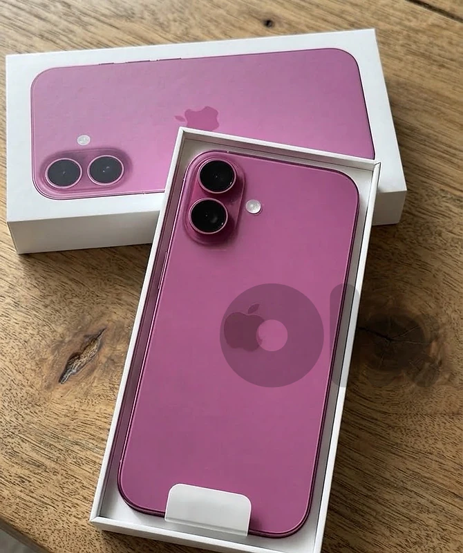 iphone 16 256