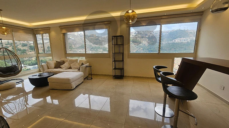 aprtment 170 sqm fully furnished for rent in hazmieh