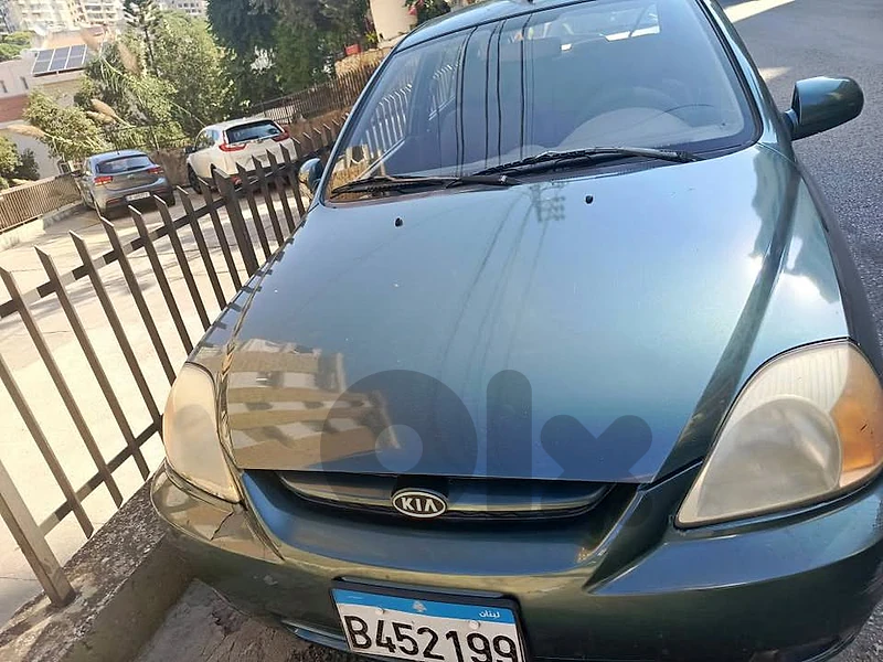 Kia 2004
