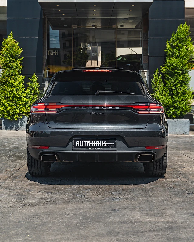 Porsche Macan 2019 !!!!  PDLS HEADLIGHTS