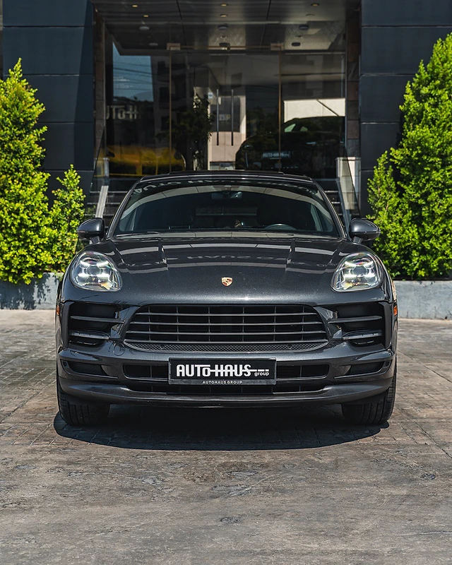 Porsche Macan 2019 !!!!  PDLS HEADLIGHTS