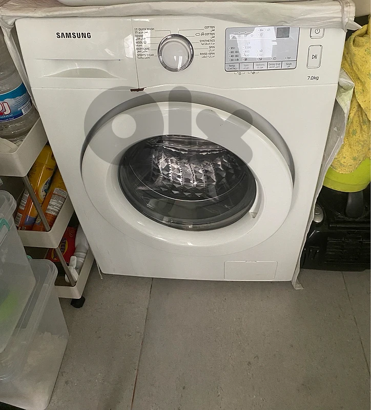 Washing Machine Samsung
