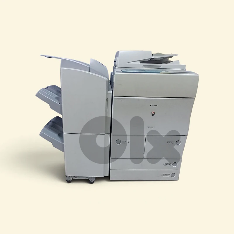 canon IR 5570