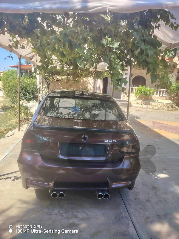 BMW 325 2006