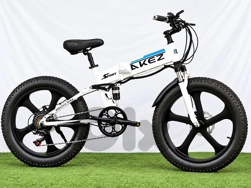 Ekez fat bike mtb 26