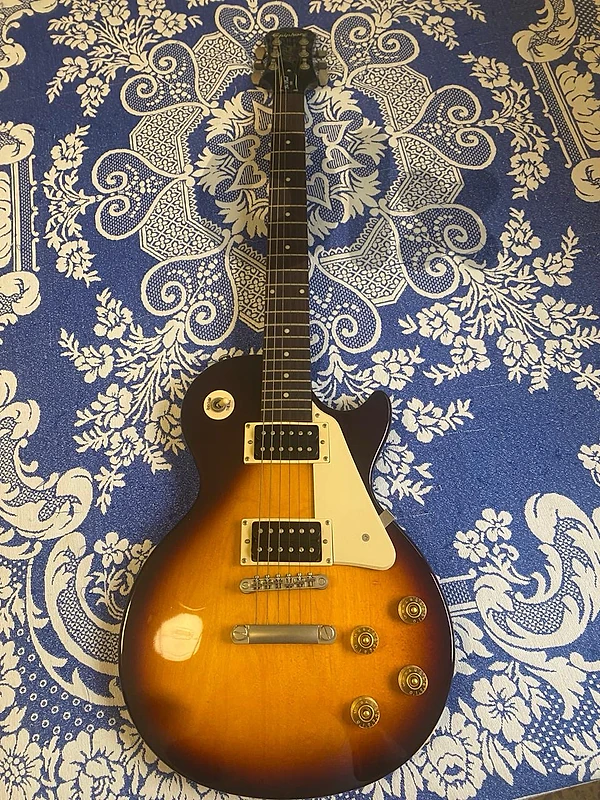 Epiphone Les paul 100