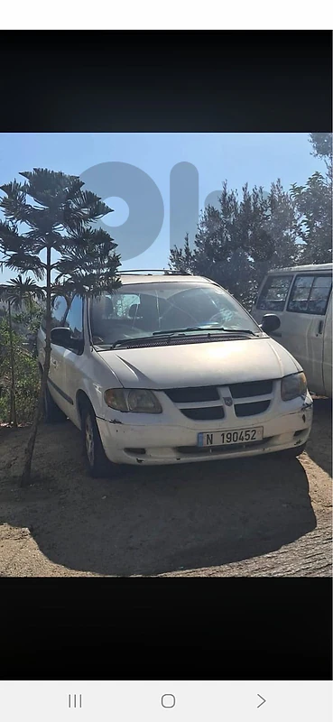Dodge Caravan 2002 2002 Dodge Caravan 2002 2002