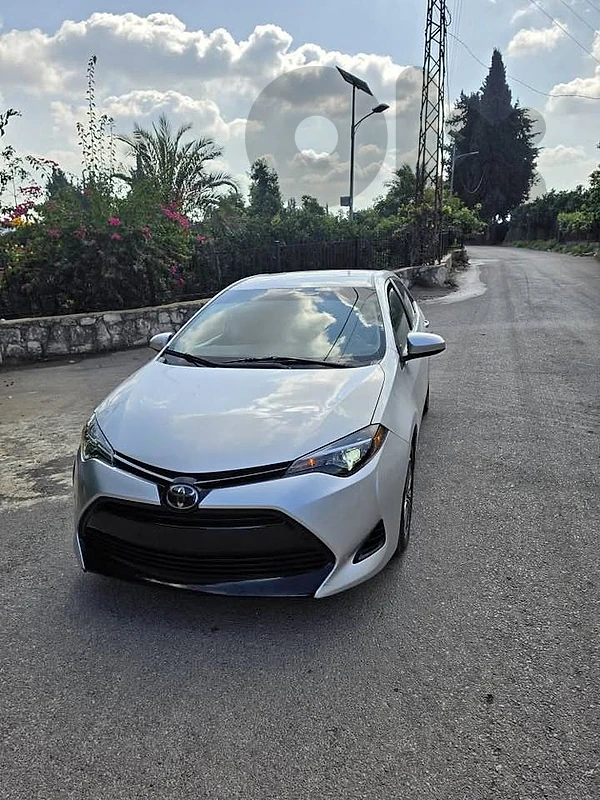 toyota Corolla 2014