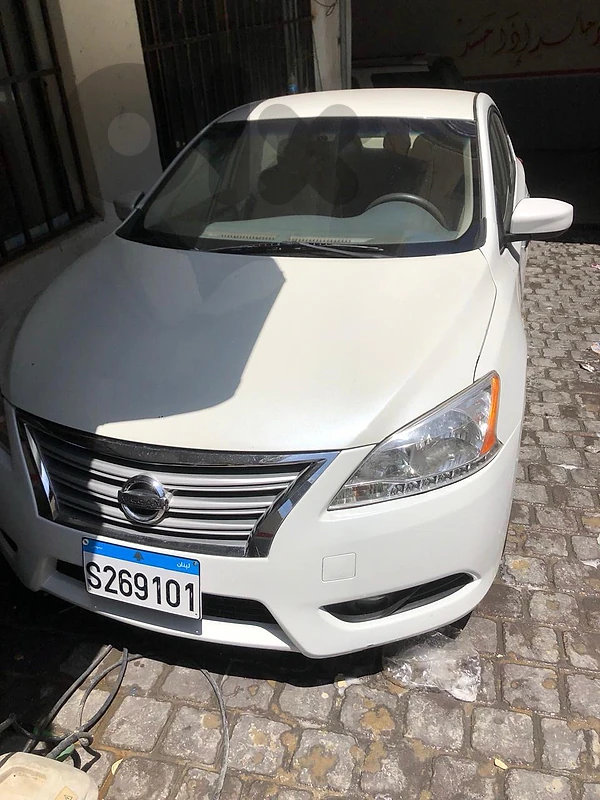 Nissan Sentra 2016