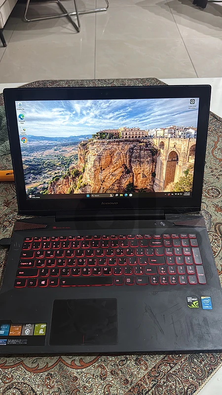 LENOVO GAMING LAPTOP