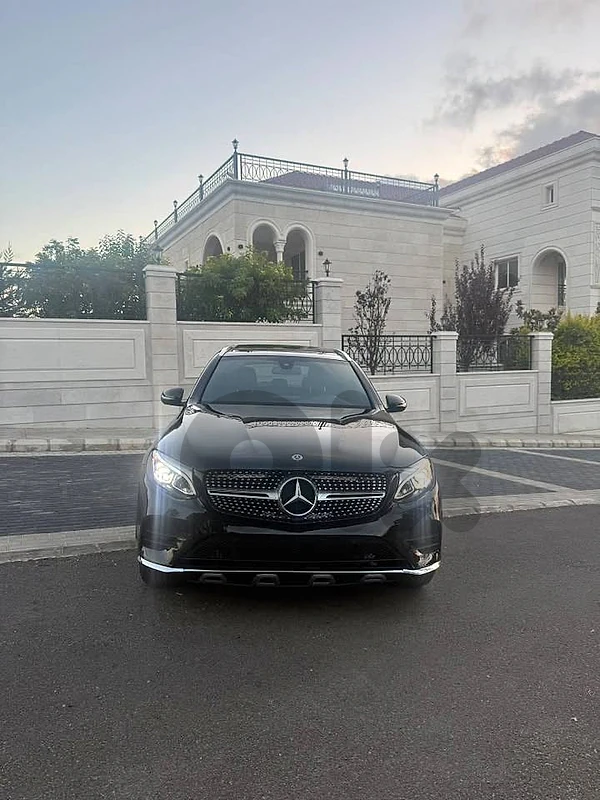 Mercedes GLC 300 2018