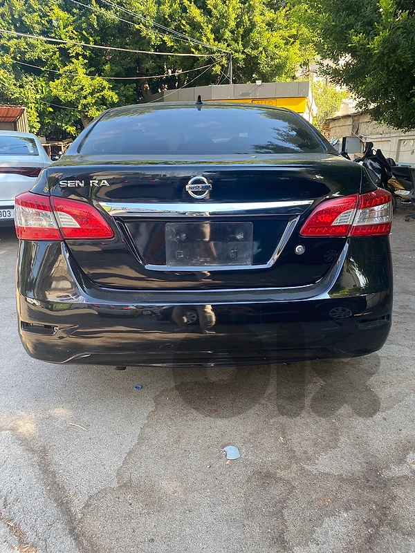 Nissan Sentra 2018 2018