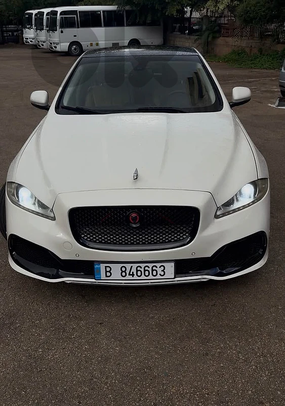 Jaguar XJL 2011
