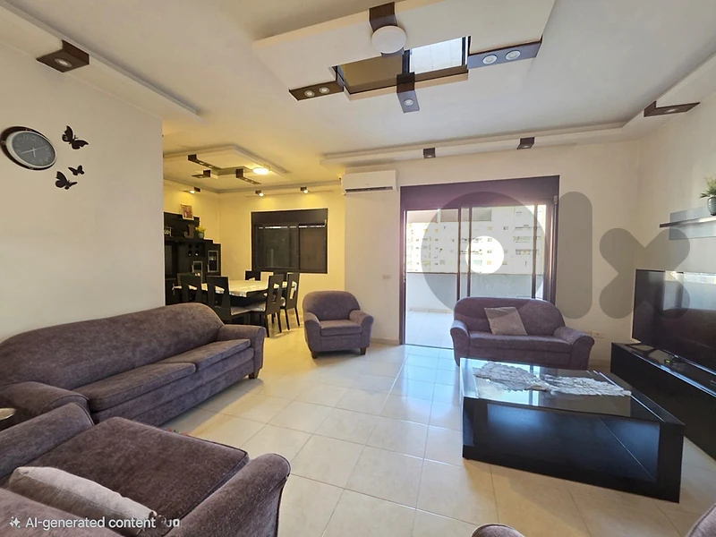 For sale –Apartment in hadath /Fully furnished RF For sale –Apartment in hadath /Fully furnished RF
