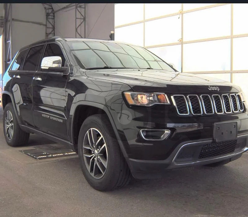 Jeep Grand Cherokee 2018