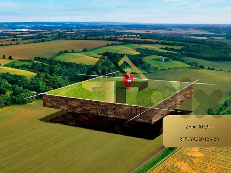 Land for sale in Broummana -YA ارض للبيع في برمانا