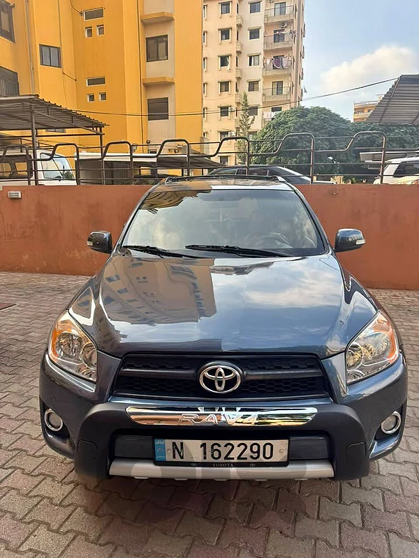 Toyota RAV4 2010 Toyota RAV4 2010