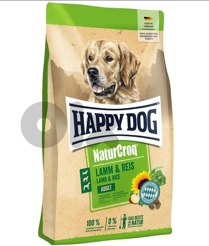 Happy Dog Food