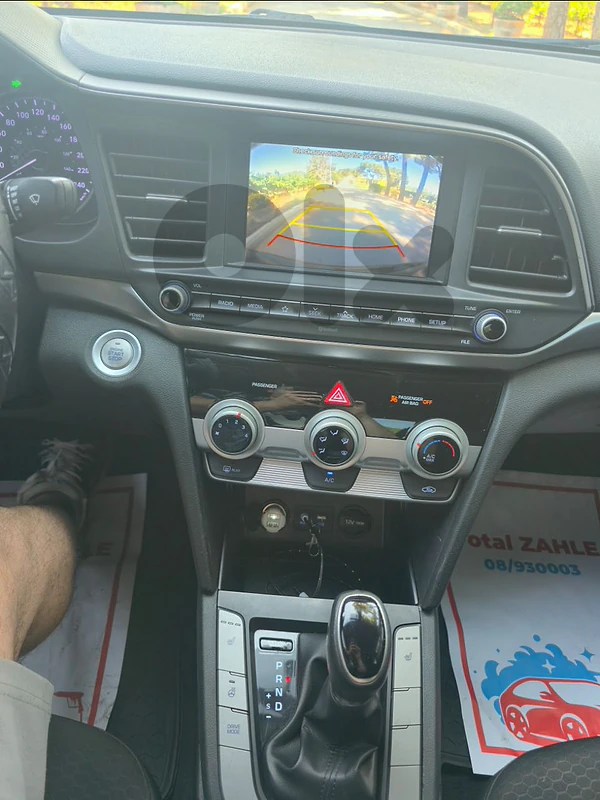 Hyundai Elantra 2020 limited full highest specs