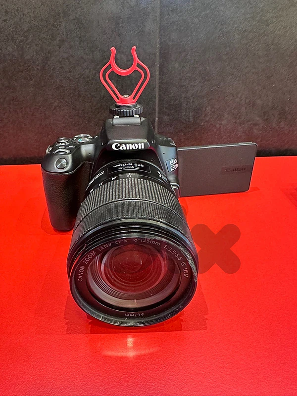 canon EOS 250 D