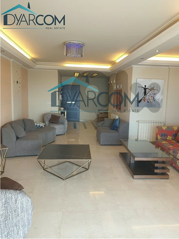 DY3903 - Sahel Alma Furnished Apartment for Rent!