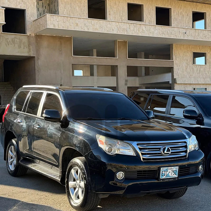 Lexus  GX 2012