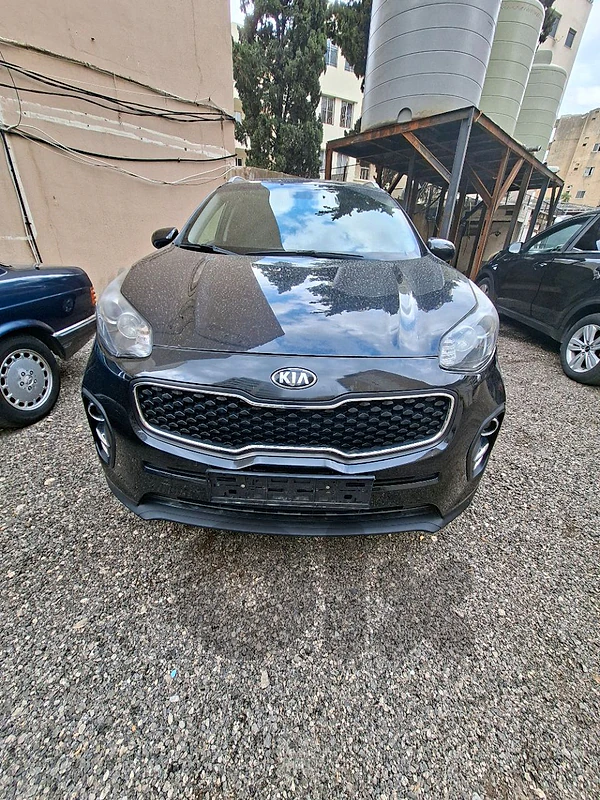 Kia Sportage 2018