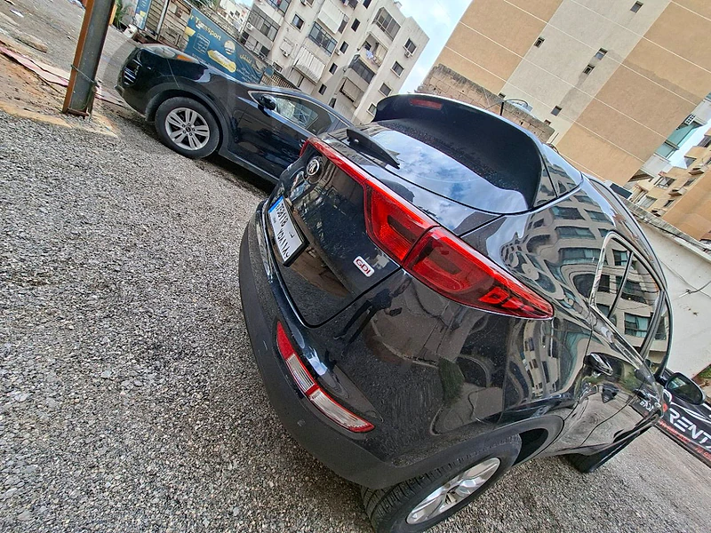 Kia Sportage 2018