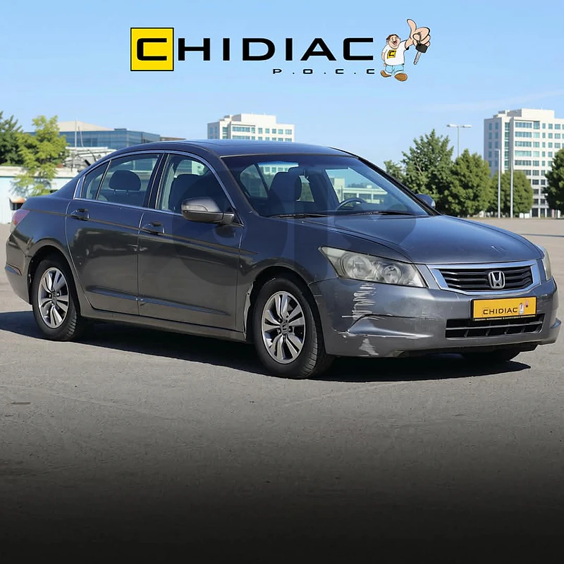 Honda Accord 2009 إمكانية التقسيط عبر الشركة Honda Accord 2009 إمكانية التقسيط عبر الشركة