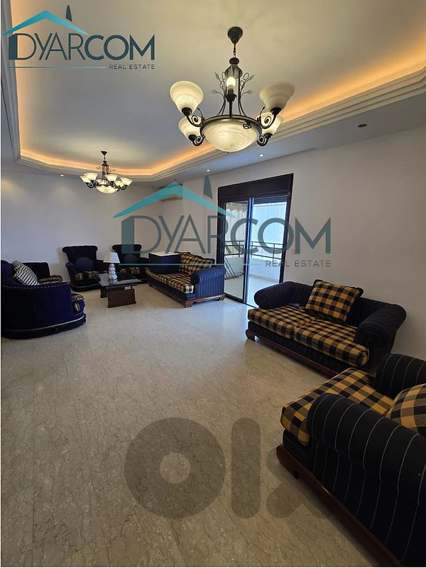 DY3902 - Zouk Mosbeh Furnished Duplex for Rent!
