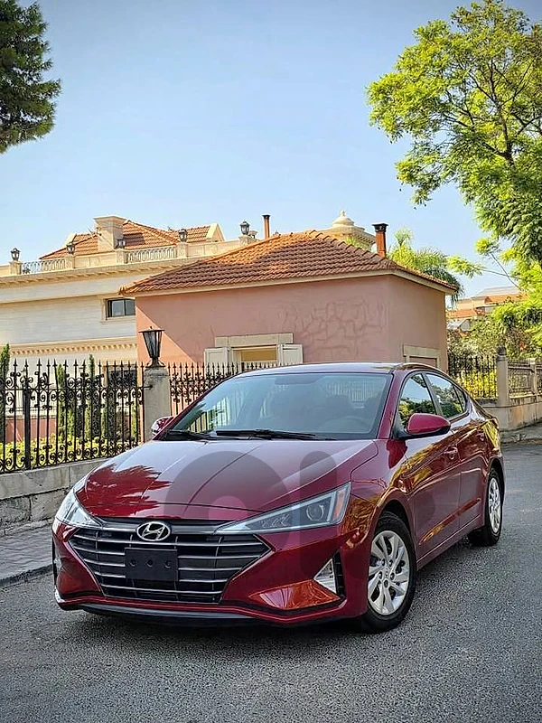 Hyundai elantra 2019