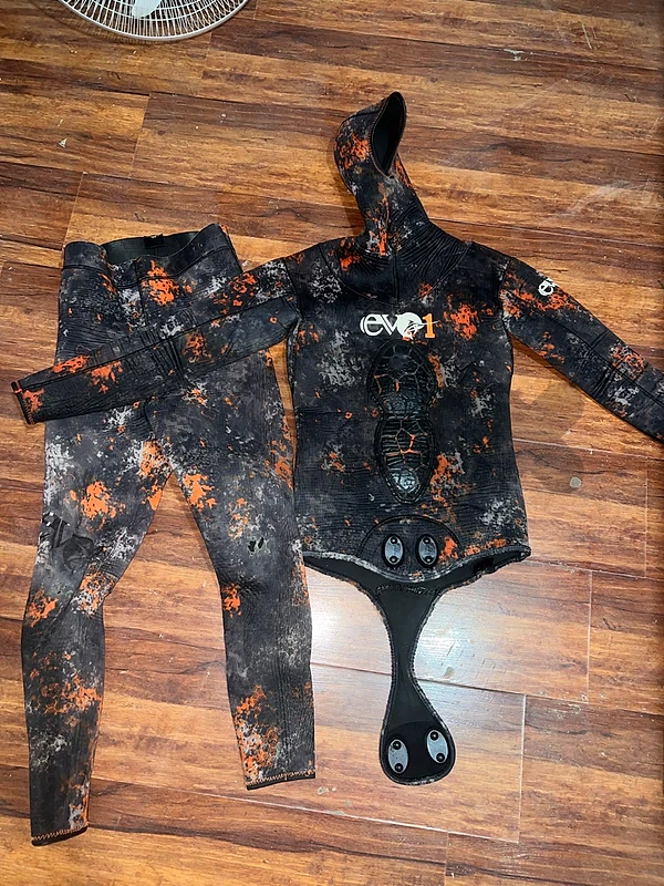 evo1 swim suit