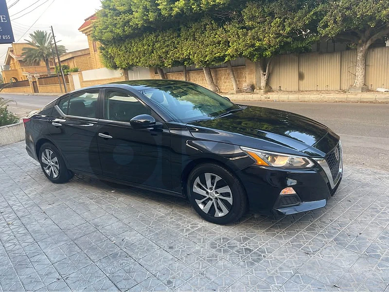 Nissan altima 2019 Nissan altima 2019