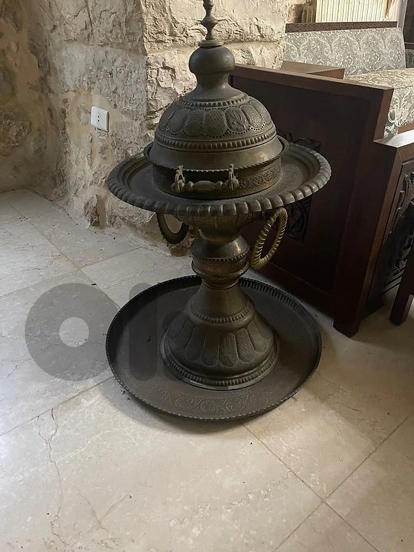 منقل نحاس