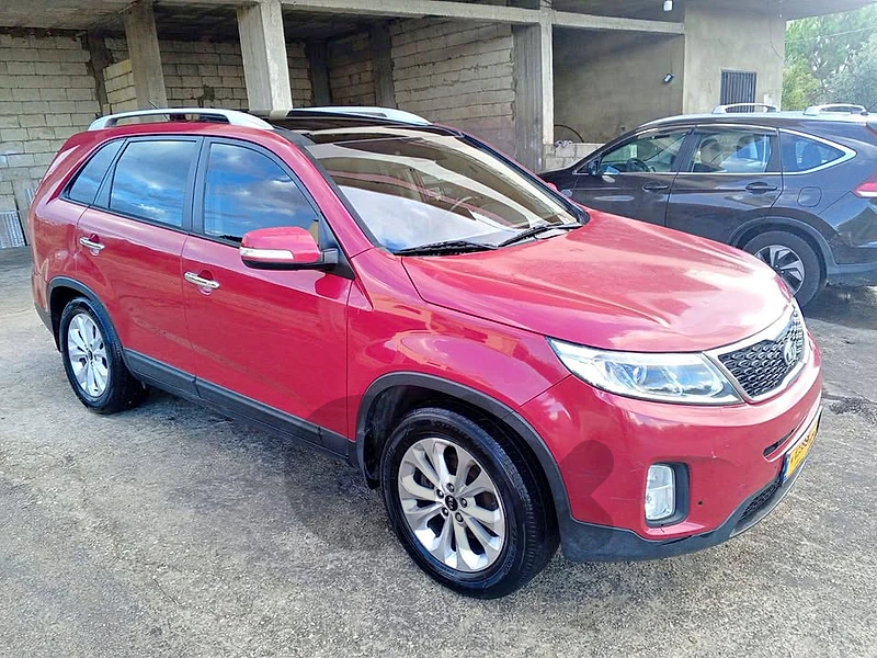Kia sorento 2014
