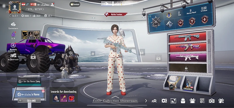 pubg account حساب ببجي