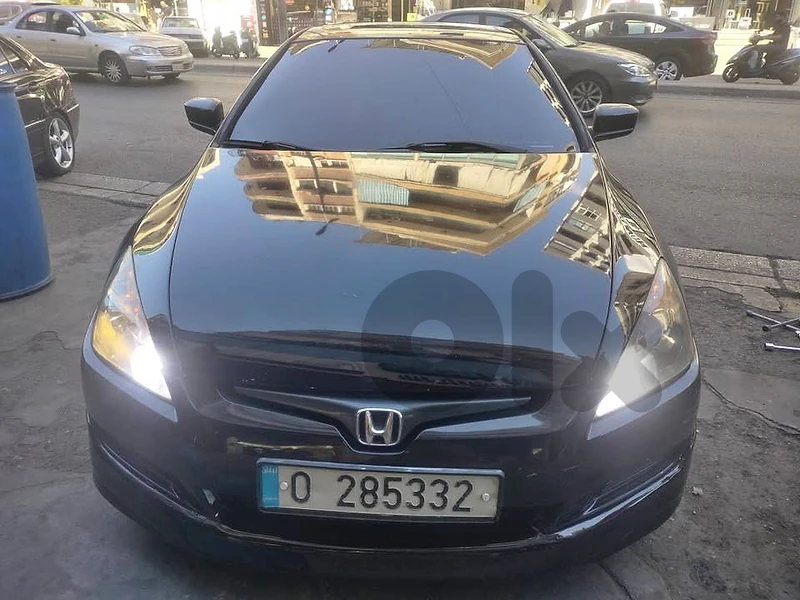Honda Accord 2003