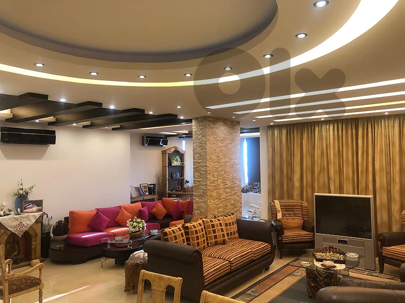 Furnished Apartment for Sale in Ain Saadehشقة مفروشة للبيع في عين سعاد