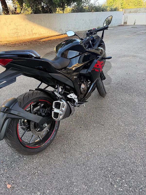 suzuki gixxer sf 250cc 2026