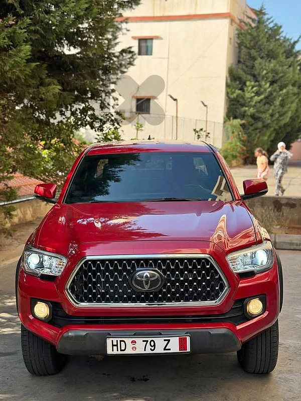 Toyota Tacoma 2018